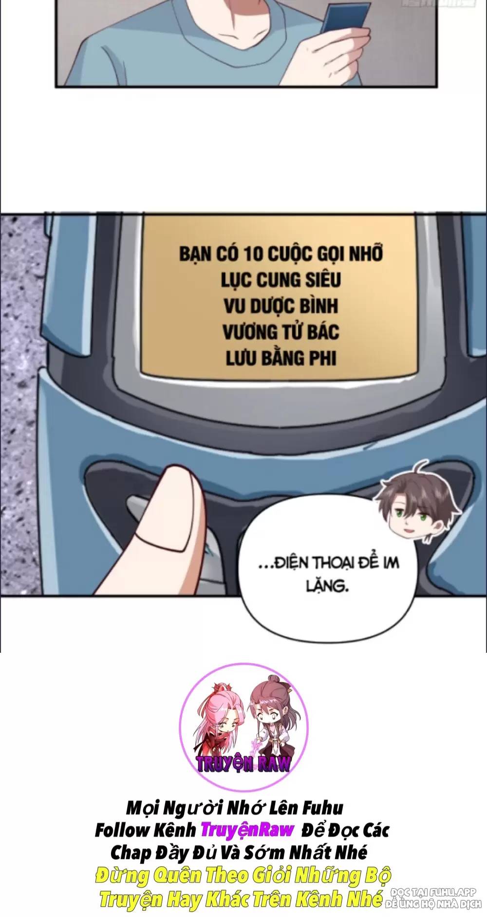 Ta Không Muốn Trùng Sinh Đâu Chap 332 - Next Chap 333