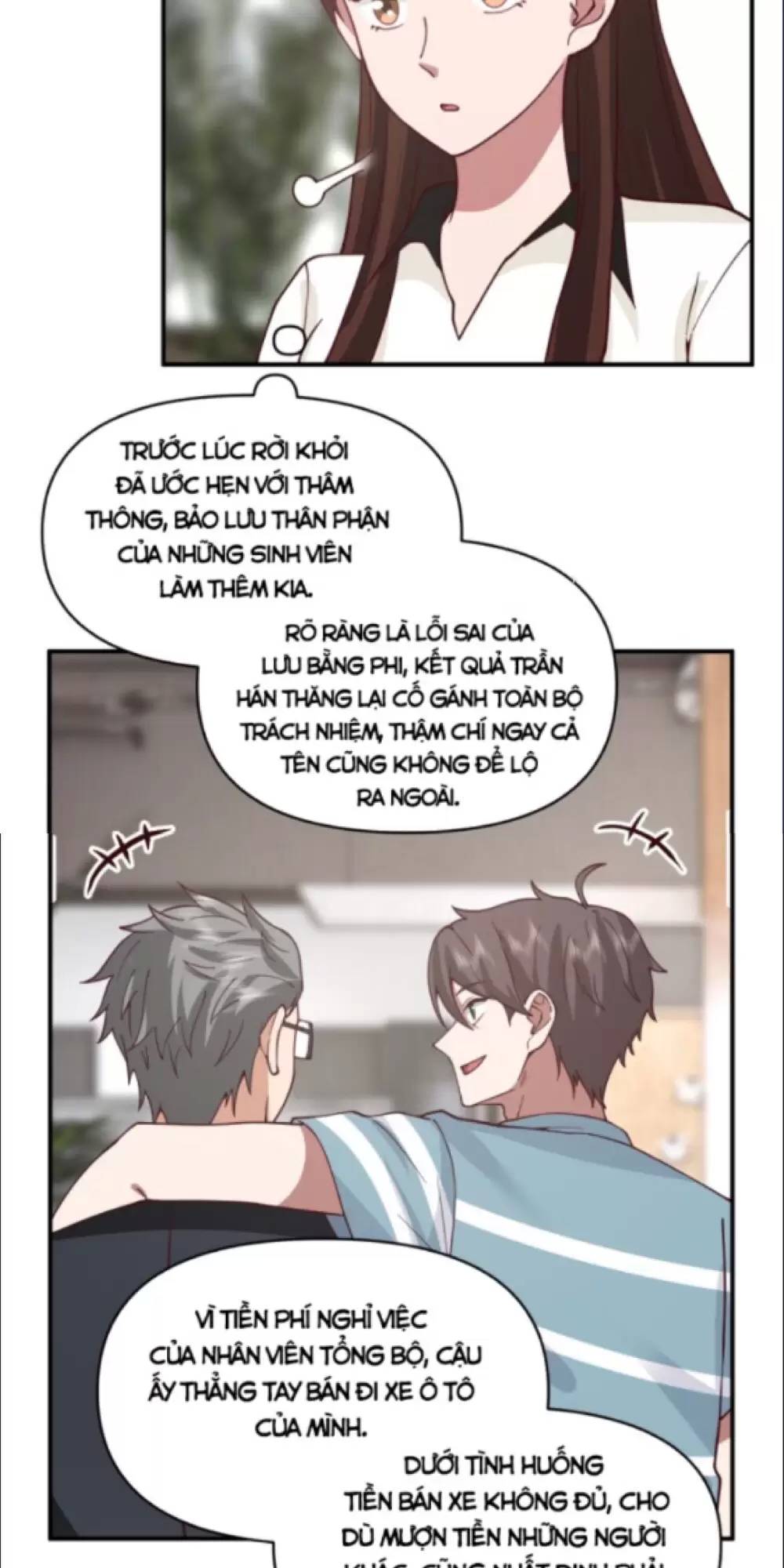 Ta Không Muốn Trùng Sinh Đâu Chap 332 - Next Chap 333