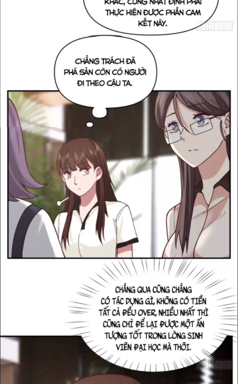 Ta Không Muốn Trùng Sinh Đâu Chap 332 - Next Chap 333