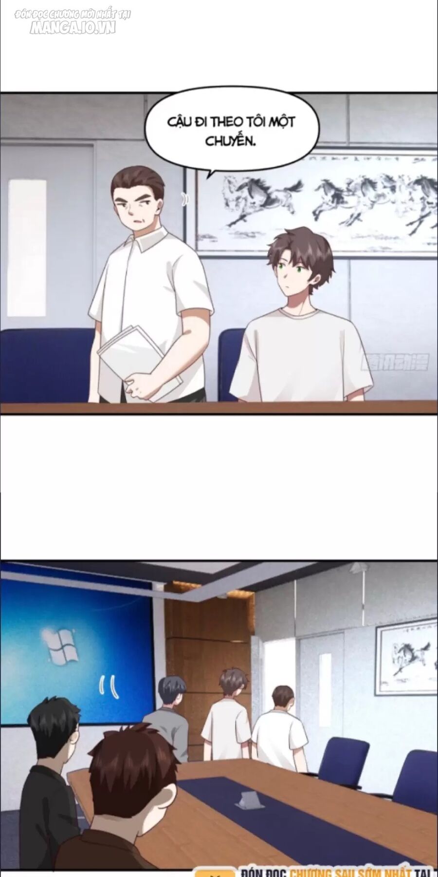 Ta Không Muốn Trùng Sinh Đâu Chap 334 - Next Chap 335