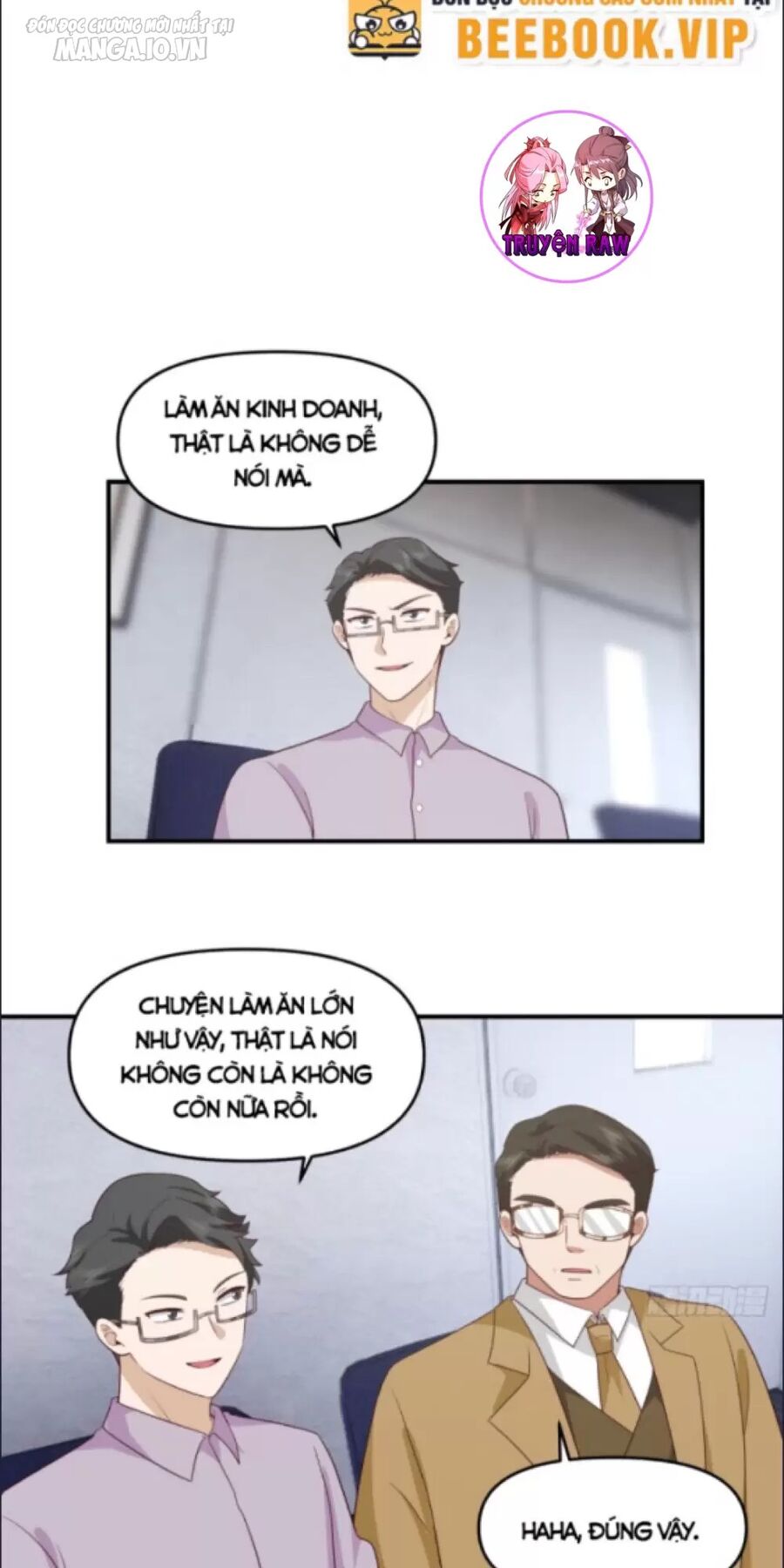 Ta Không Muốn Trùng Sinh Đâu Chap 334 - Next Chap 335