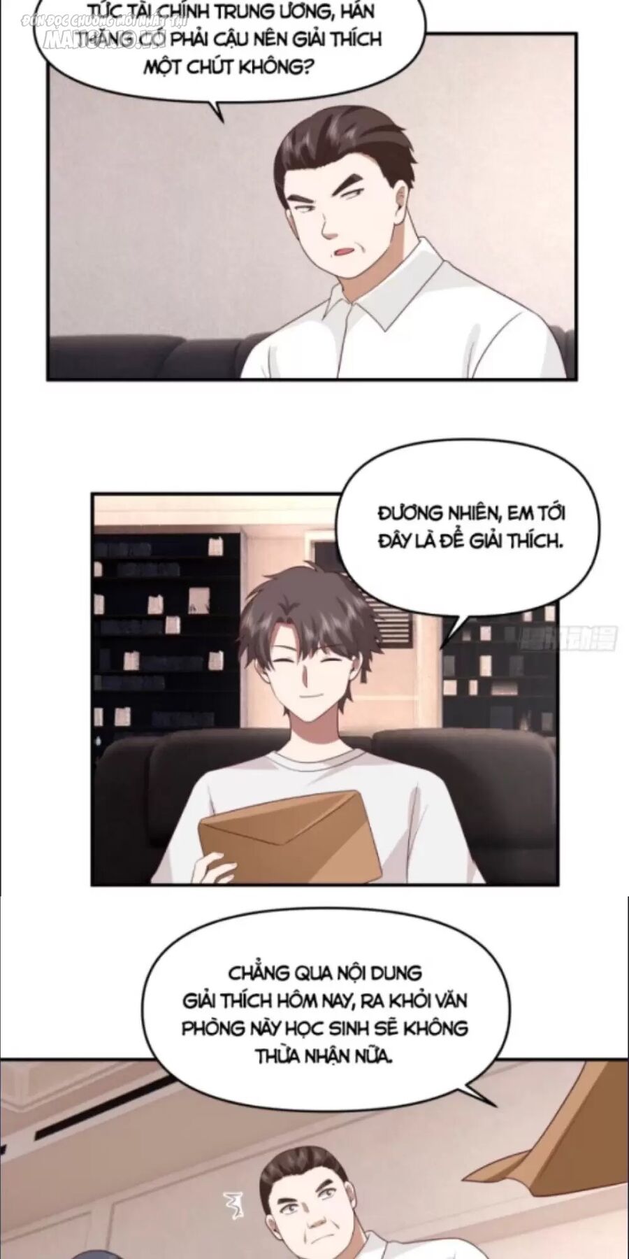 Ta Không Muốn Trùng Sinh Đâu Chap 334 - Next Chap 335