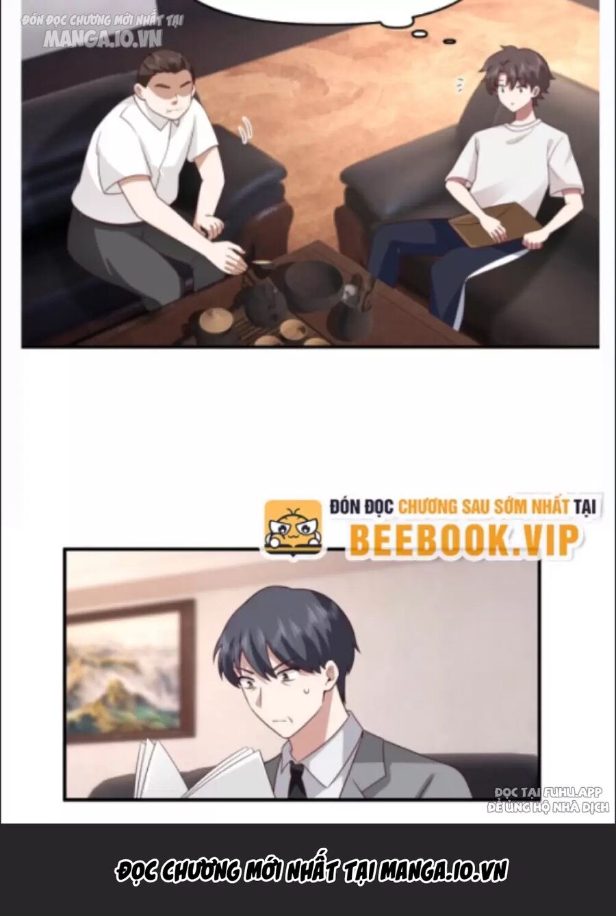 Ta Không Muốn Trùng Sinh Đâu Chap 334 - Next Chap 335