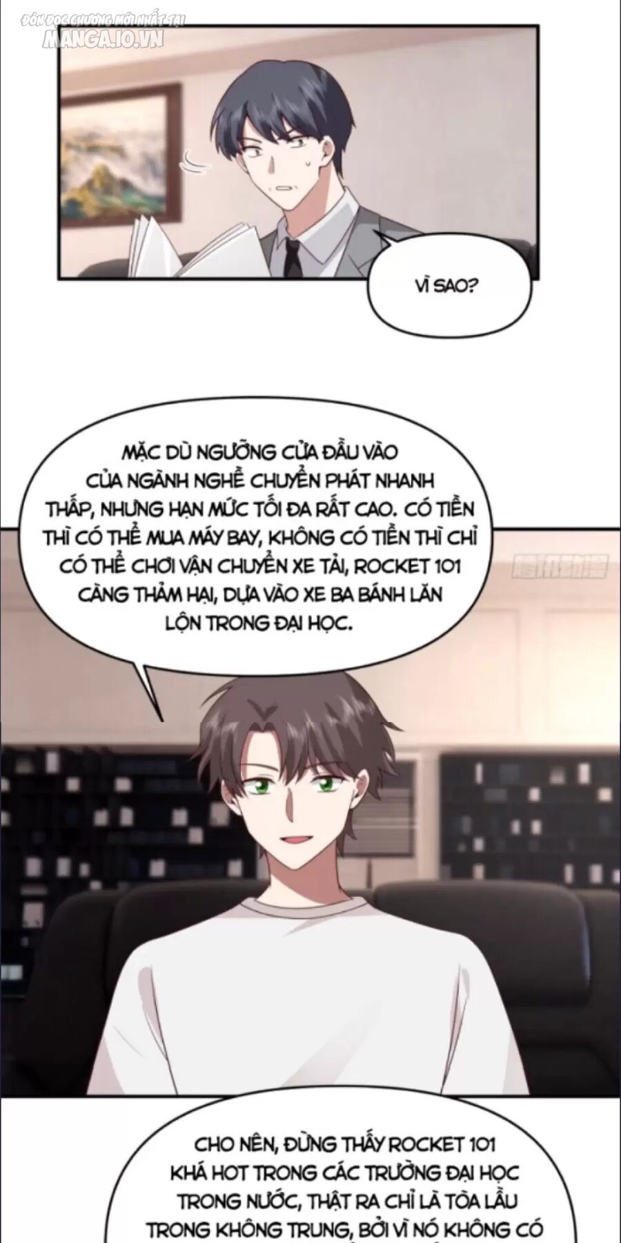 Ta Không Muốn Trùng Sinh Đâu Chap 334 - Next Chap 335