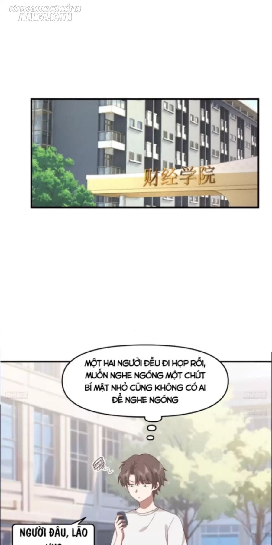Ta Không Muốn Trùng Sinh Đâu Chap 334 - Next Chap 335