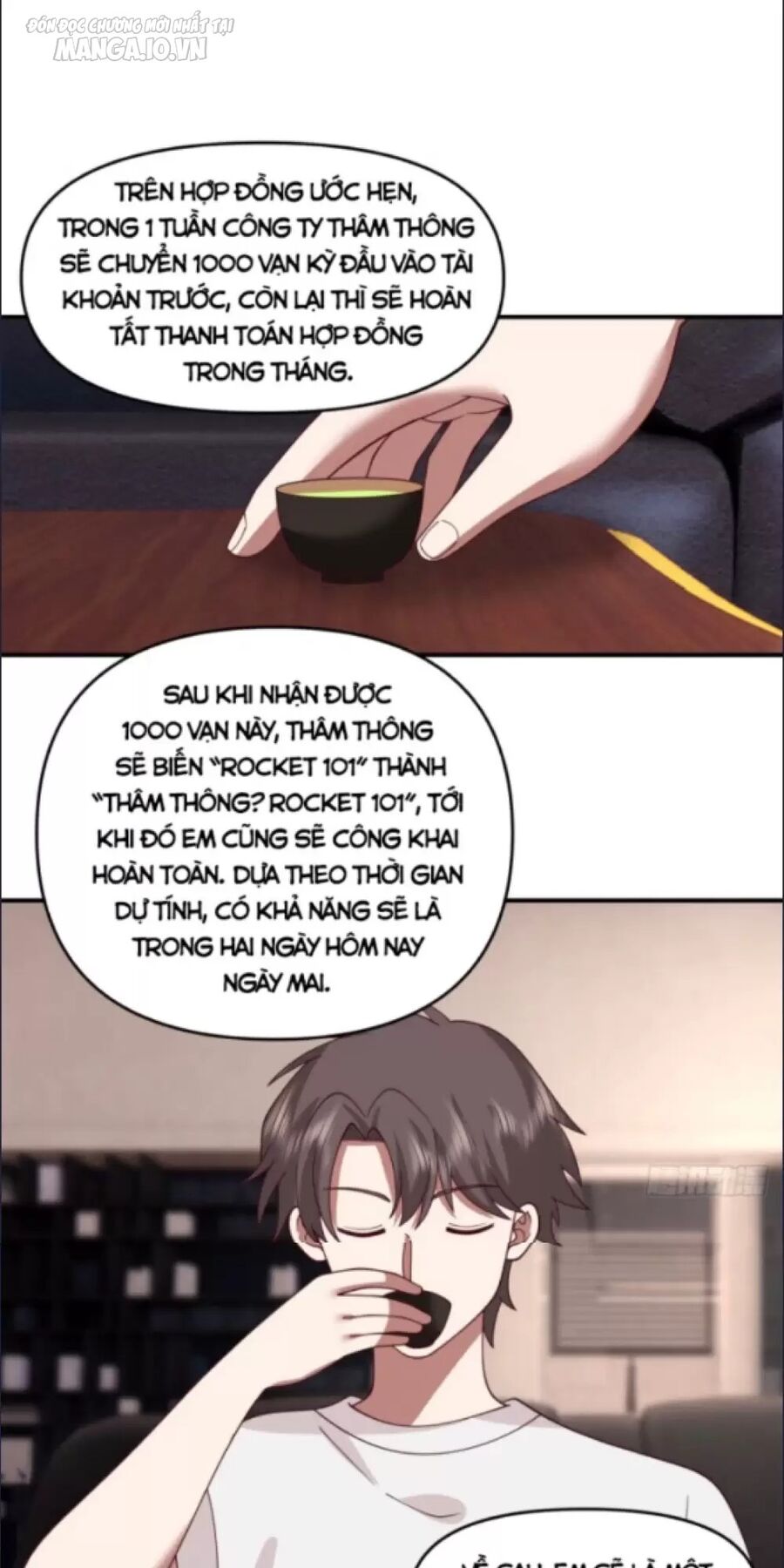 Ta Không Muốn Trùng Sinh Đâu Chap 334 - Next Chap 335