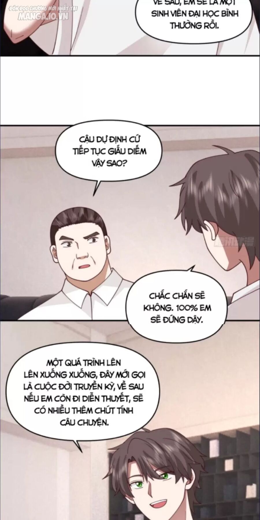 Ta Không Muốn Trùng Sinh Đâu Chap 334 - Next Chap 335