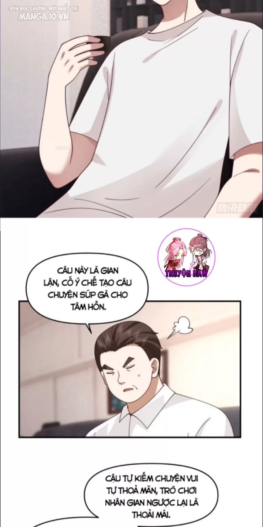Ta Không Muốn Trùng Sinh Đâu Chap 334 - Next Chap 335