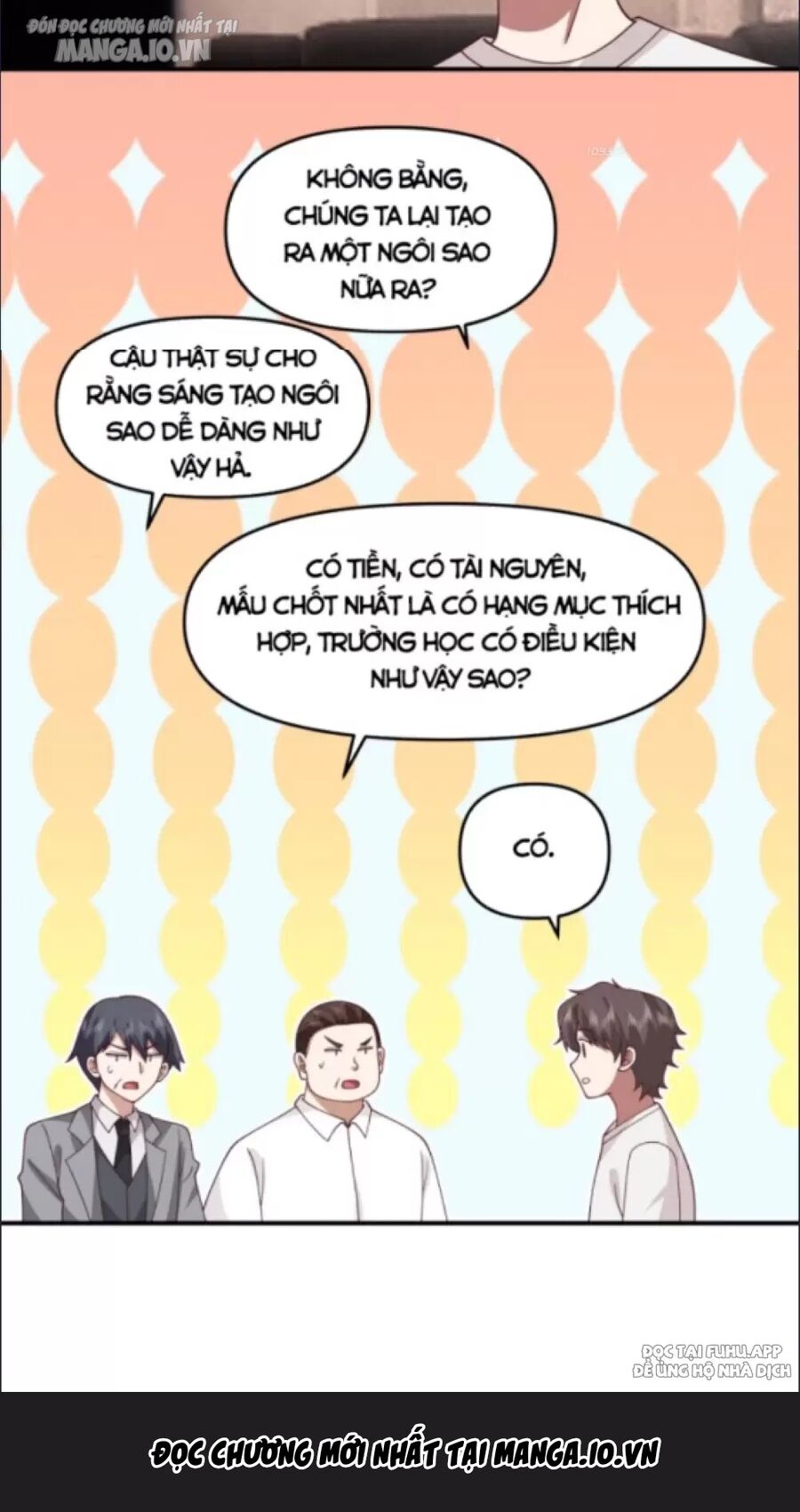 Ta Không Muốn Trùng Sinh Đâu Chap 334 - Next Chap 335