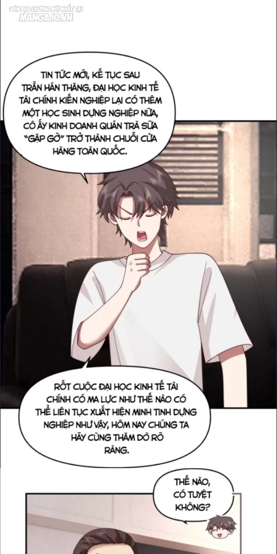 Ta Không Muốn Trùng Sinh Đâu Chap 334 - Next Chap 335