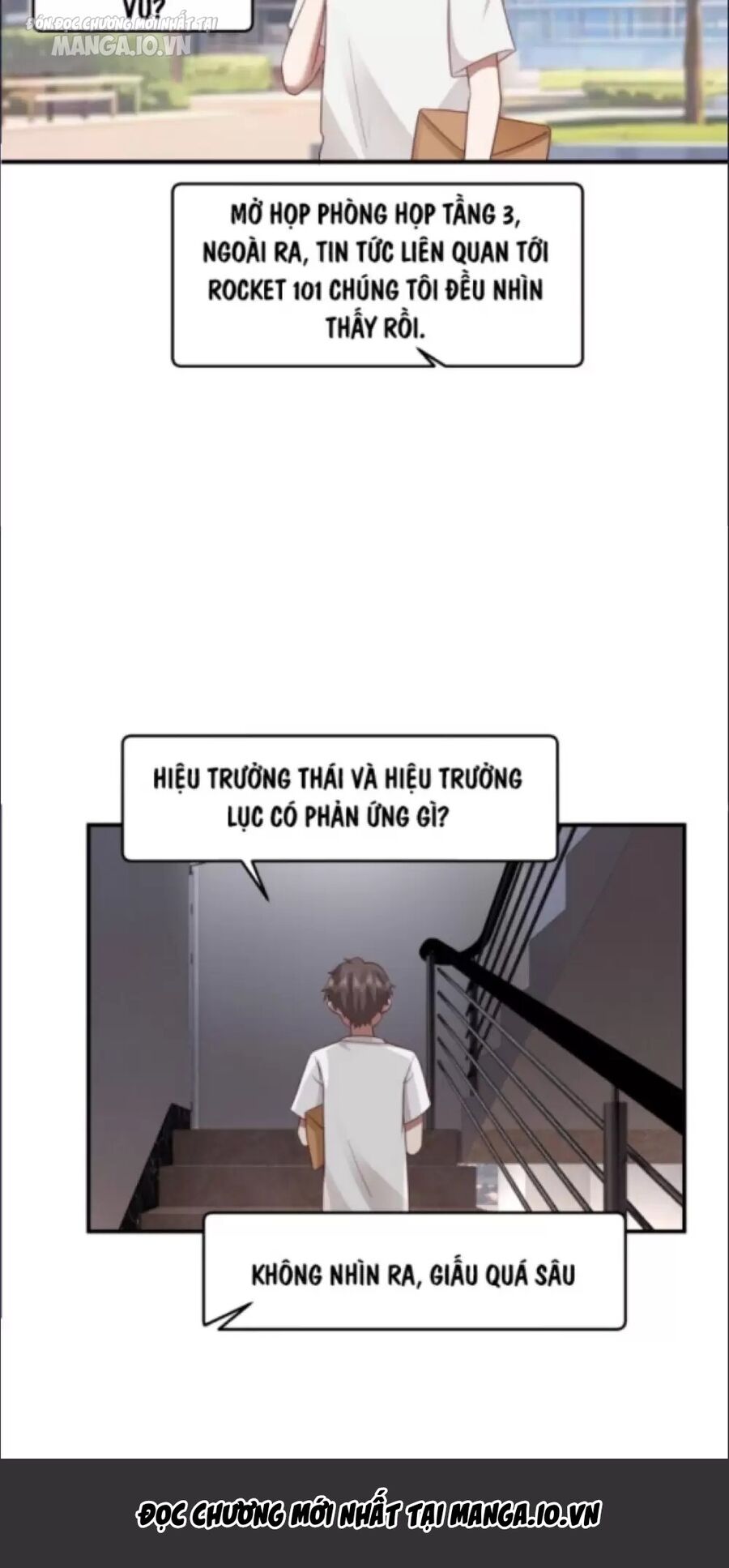 Ta Không Muốn Trùng Sinh Đâu Chap 334 - Next Chap 335