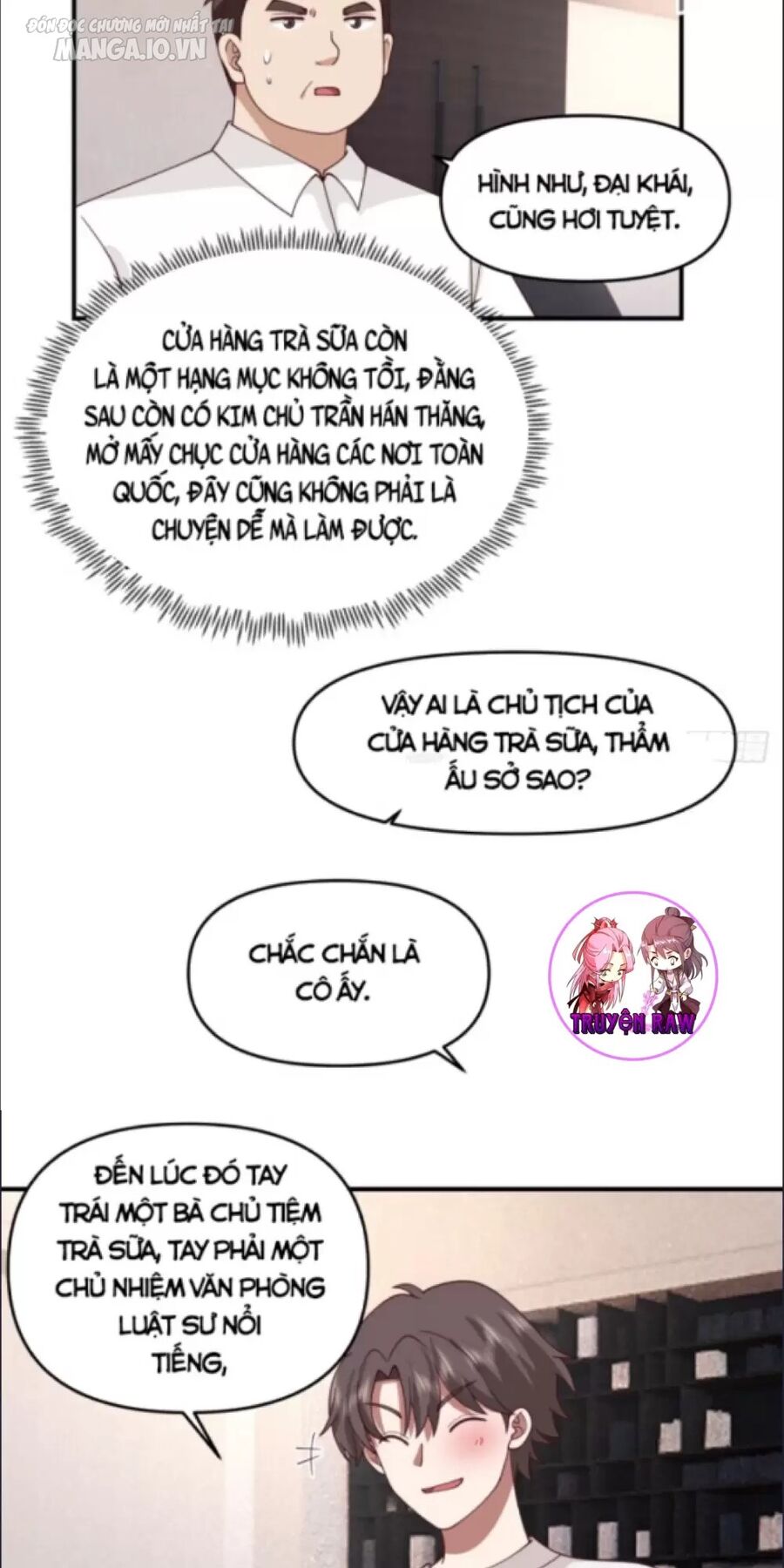 Ta Không Muốn Trùng Sinh Đâu Chap 334 - Next Chap 335