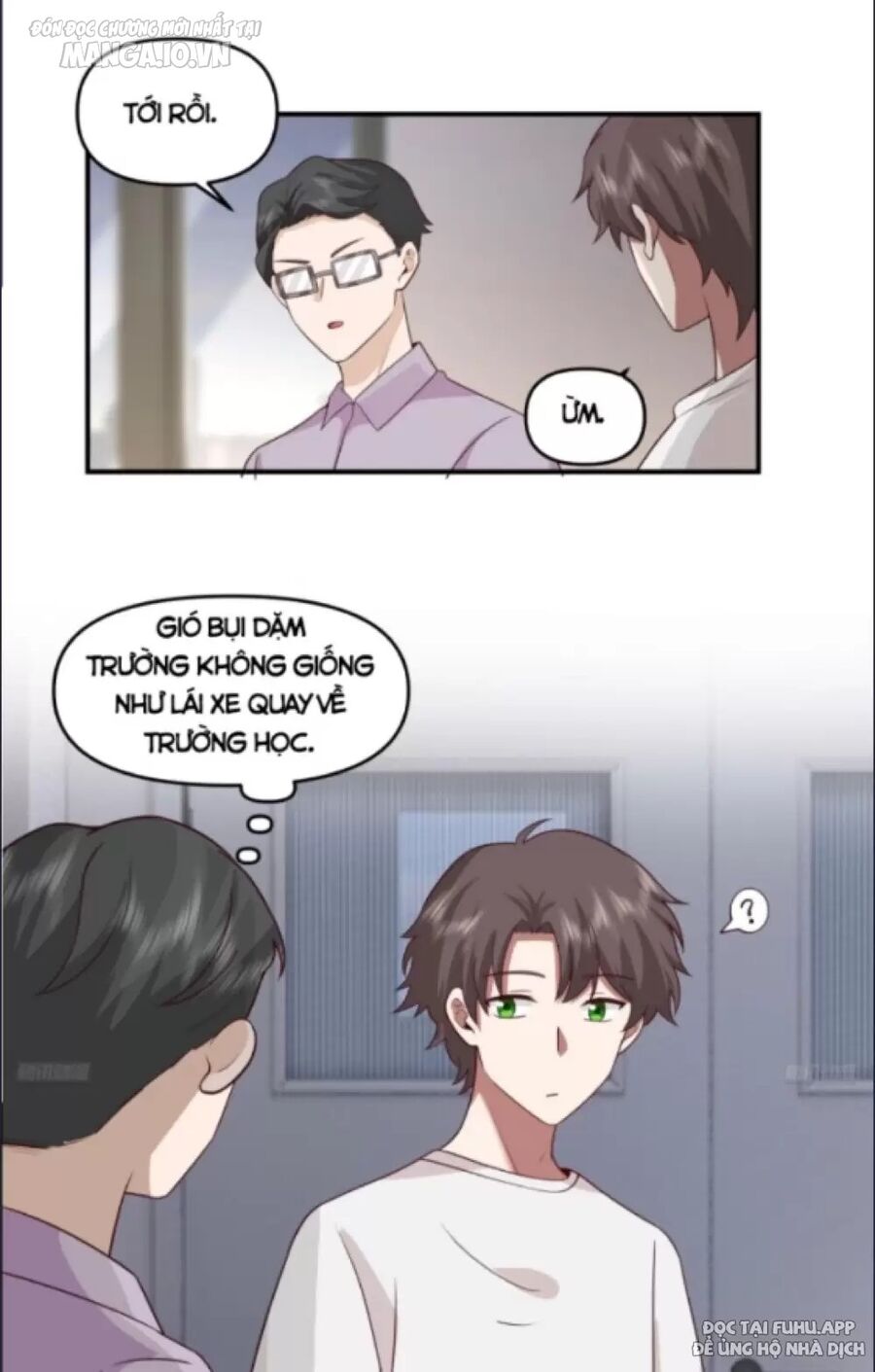 Ta Không Muốn Trùng Sinh Đâu Chap 334 - Next Chap 335