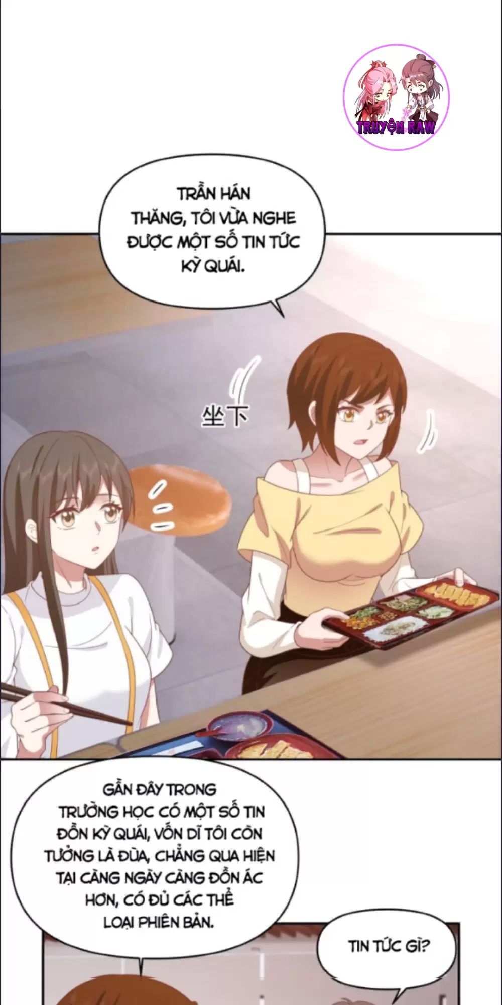 Ta Không Muốn Trùng Sinh Đâu Chap 335 - Next Chap 336