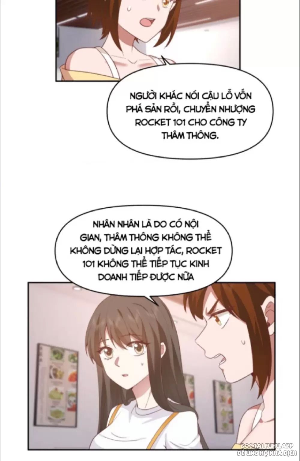 Ta Không Muốn Trùng Sinh Đâu Chap 335 - Next Chap 336
