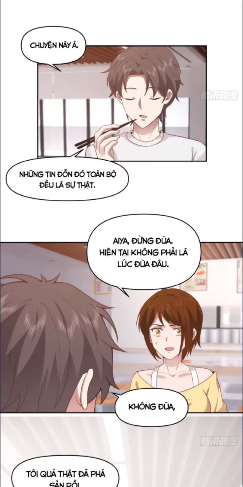 Ta Không Muốn Trùng Sinh Đâu Chap 335 - Next Chap 336