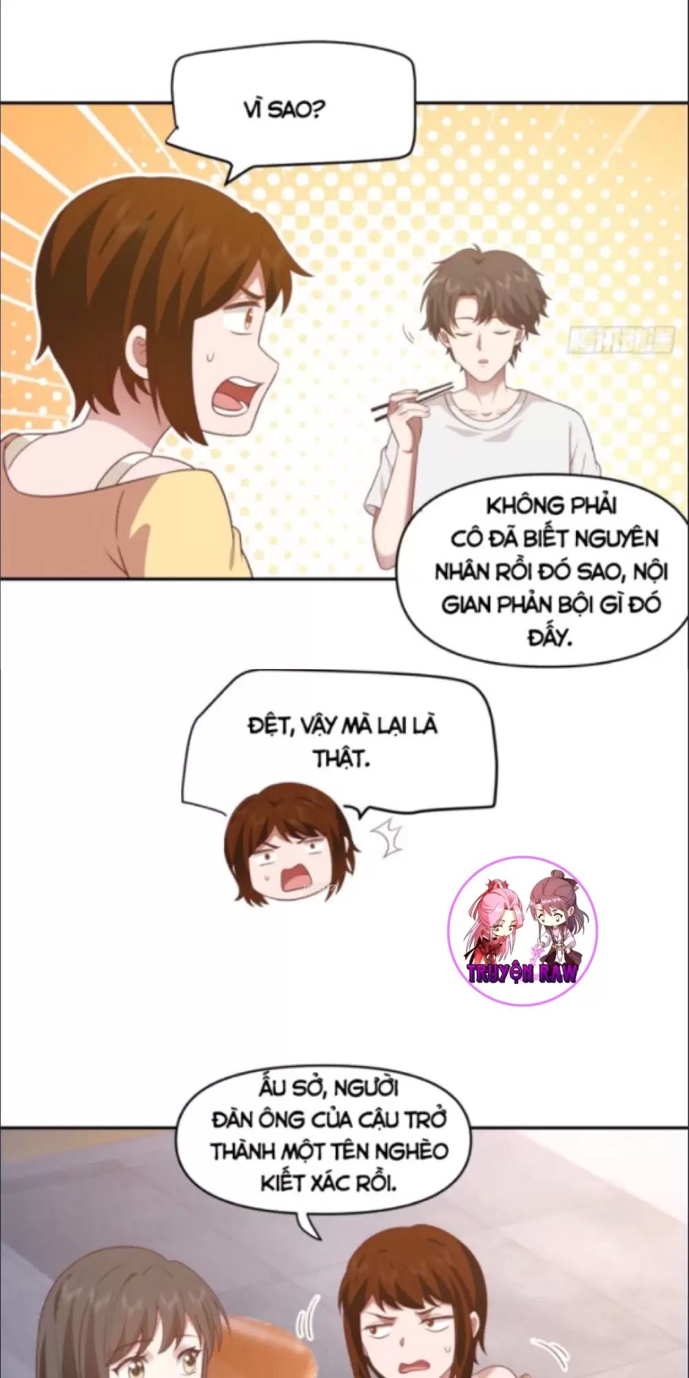 Ta Không Muốn Trùng Sinh Đâu Chap 335 - Next Chap 336