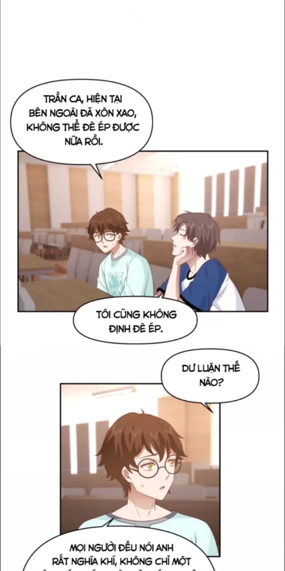 Ta Không Muốn Trùng Sinh Đâu Chap 335 - Next Chap 336