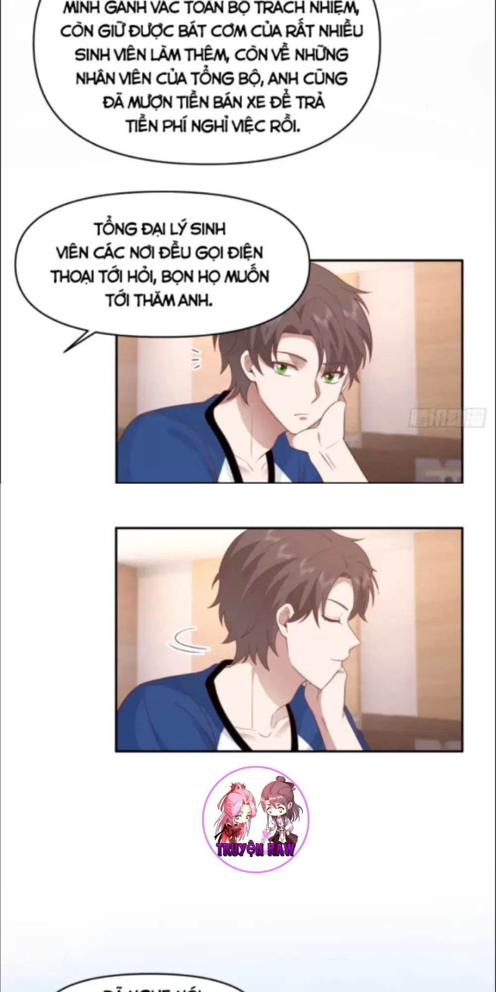 Ta Không Muốn Trùng Sinh Đâu Chap 335 - Next Chap 336