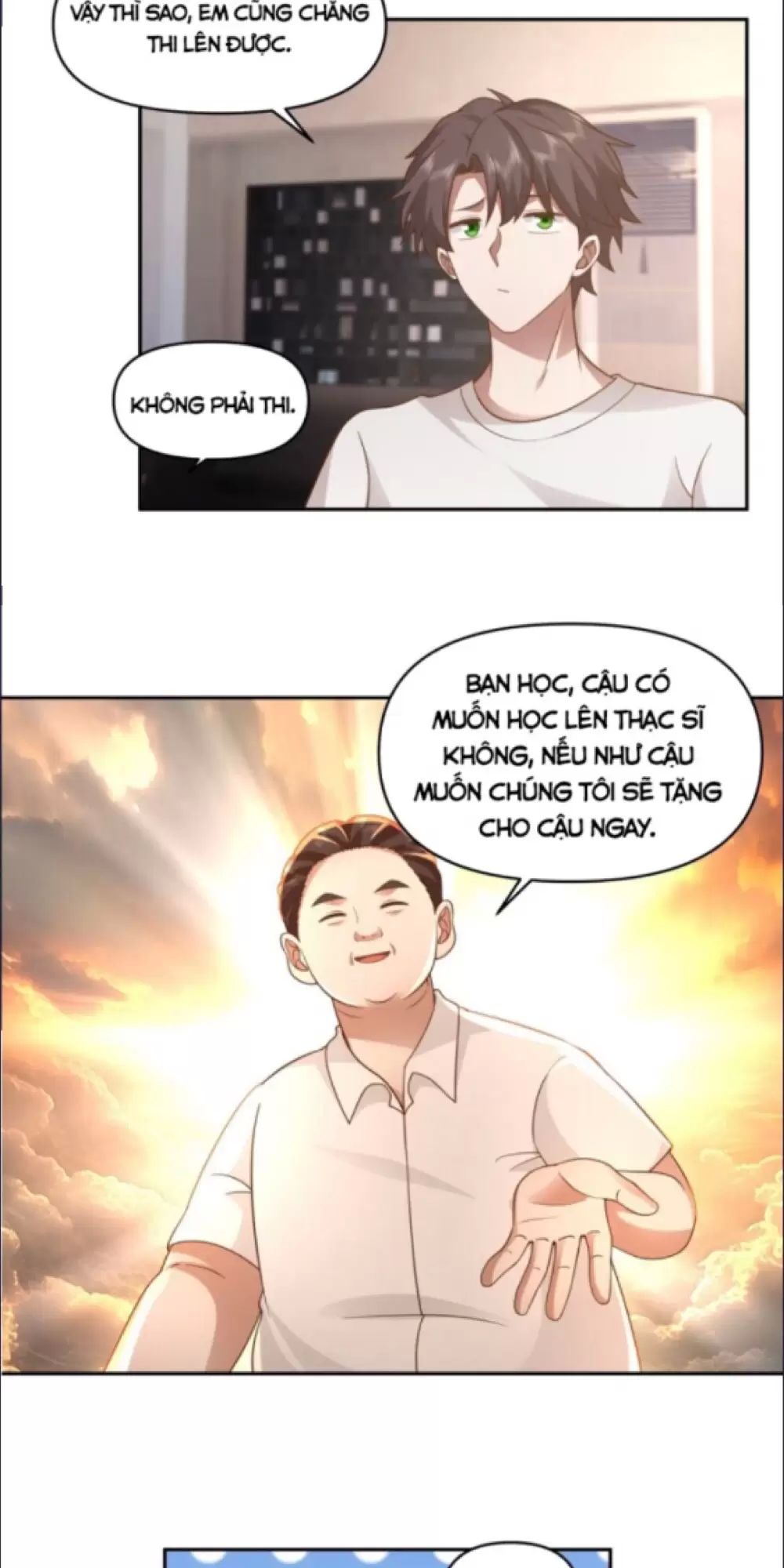 Ta Không Muốn Trùng Sinh Đâu Chap 335 - Next Chap 336