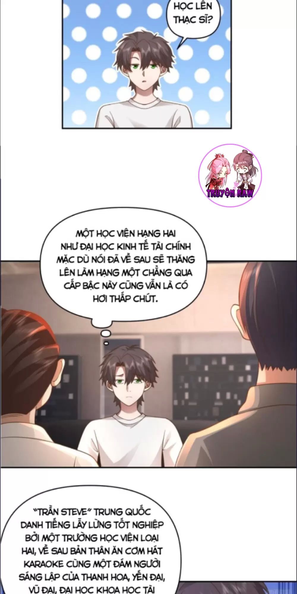 Ta Không Muốn Trùng Sinh Đâu Chap 335 - Next Chap 336