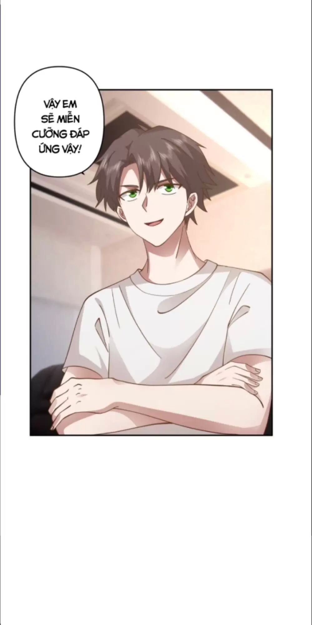 Ta Không Muốn Trùng Sinh Đâu Chap 335 - Next Chap 336