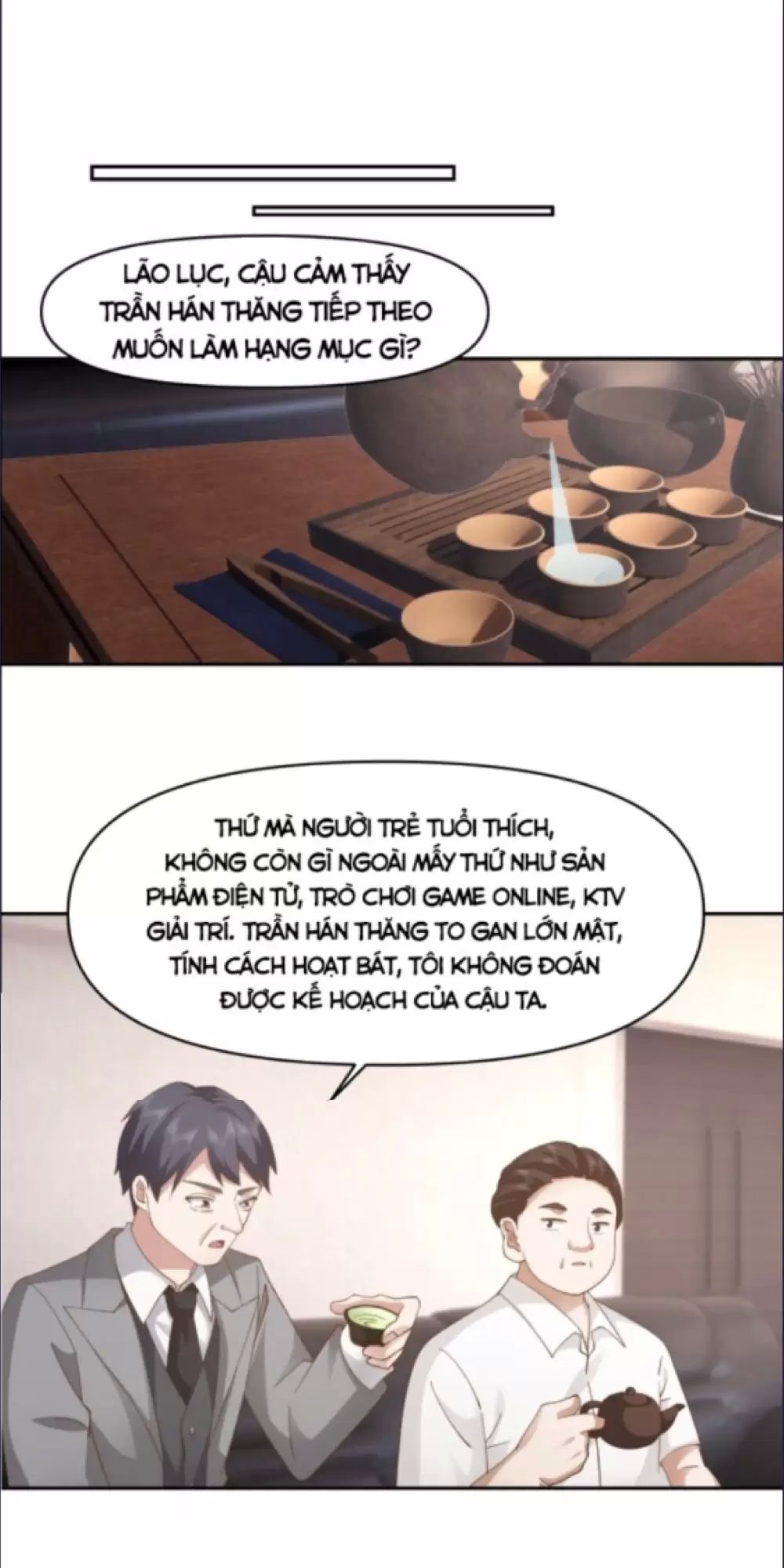 Ta Không Muốn Trùng Sinh Đâu Chap 335 - Next Chap 336