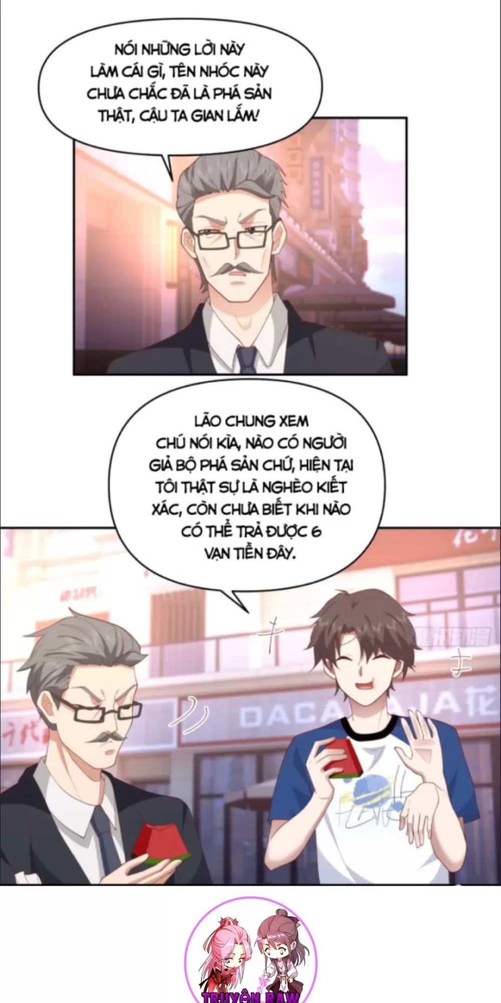 Ta Không Muốn Trùng Sinh Đâu Chap 336 - Next Chap 337