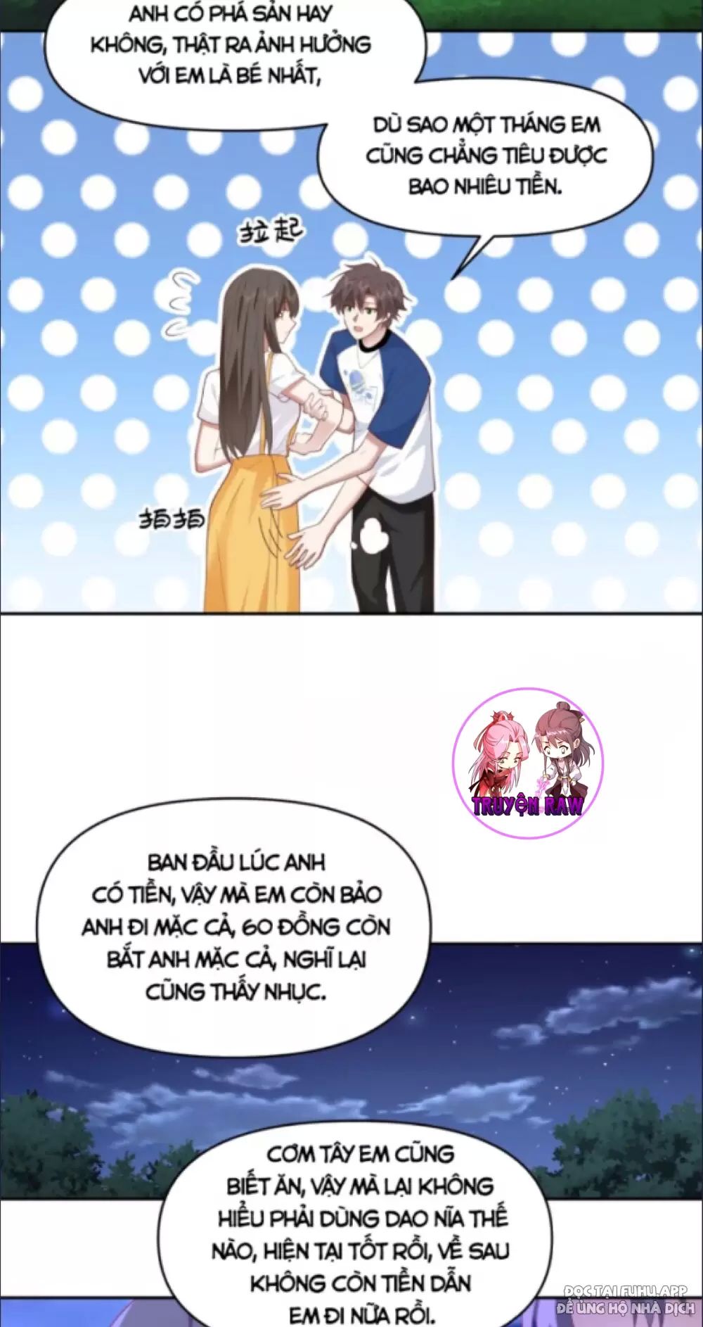 Ta Không Muốn Trùng Sinh Đâu Chap 336 - Next Chap 337