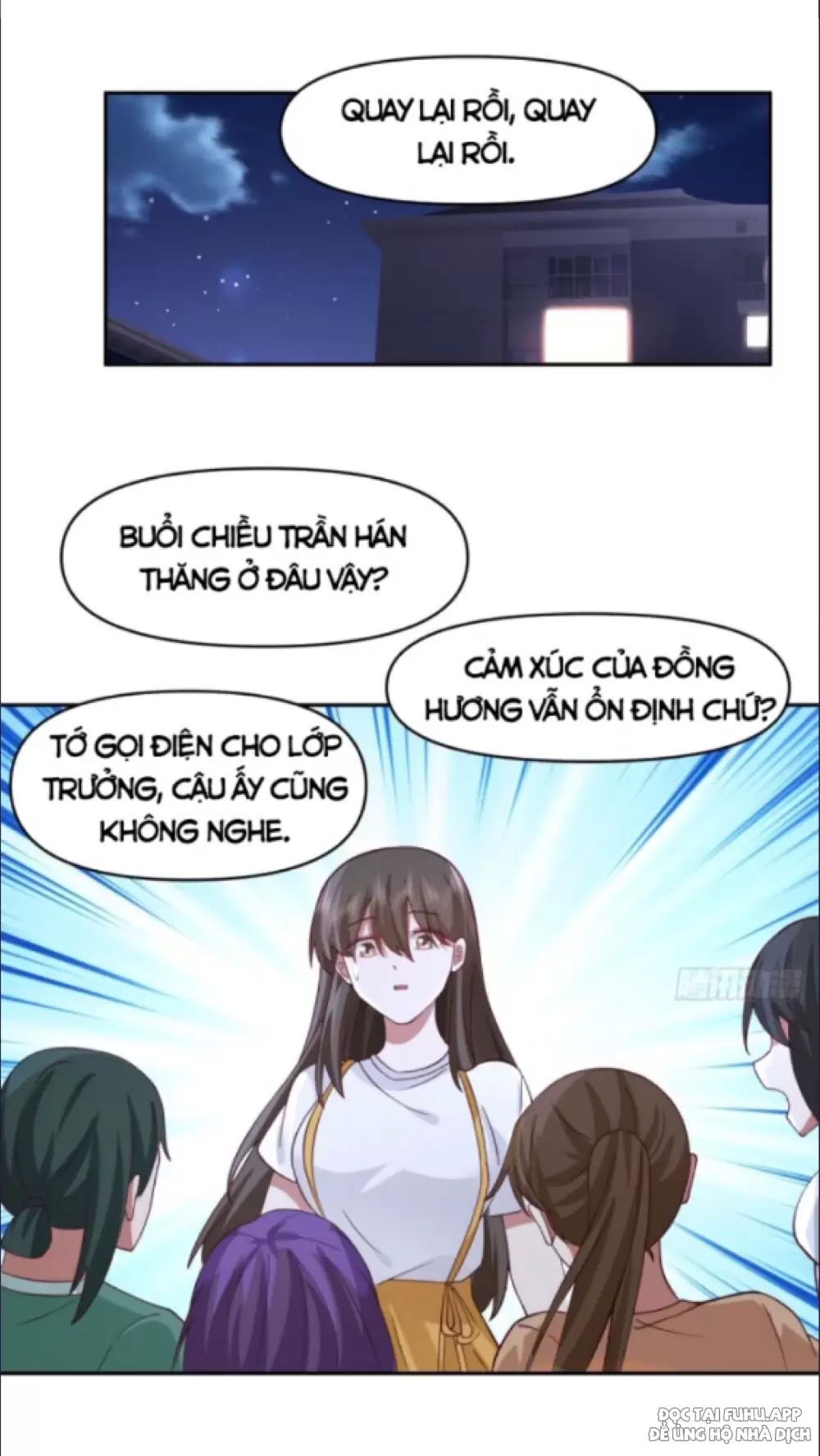 Ta Không Muốn Trùng Sinh Đâu Chap 336 - Next Chap 337