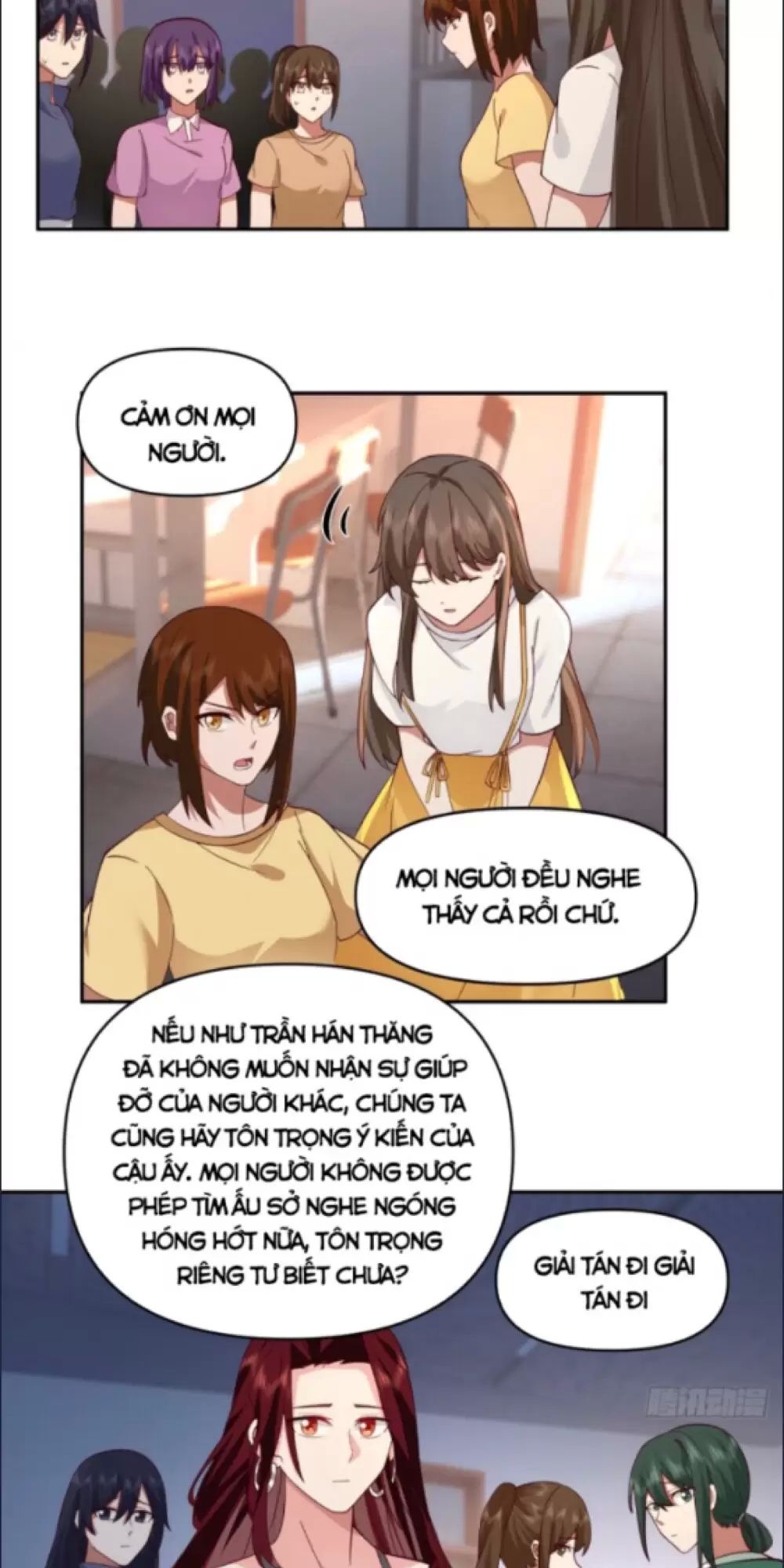 Ta Không Muốn Trùng Sinh Đâu Chap 336 - Next Chap 337