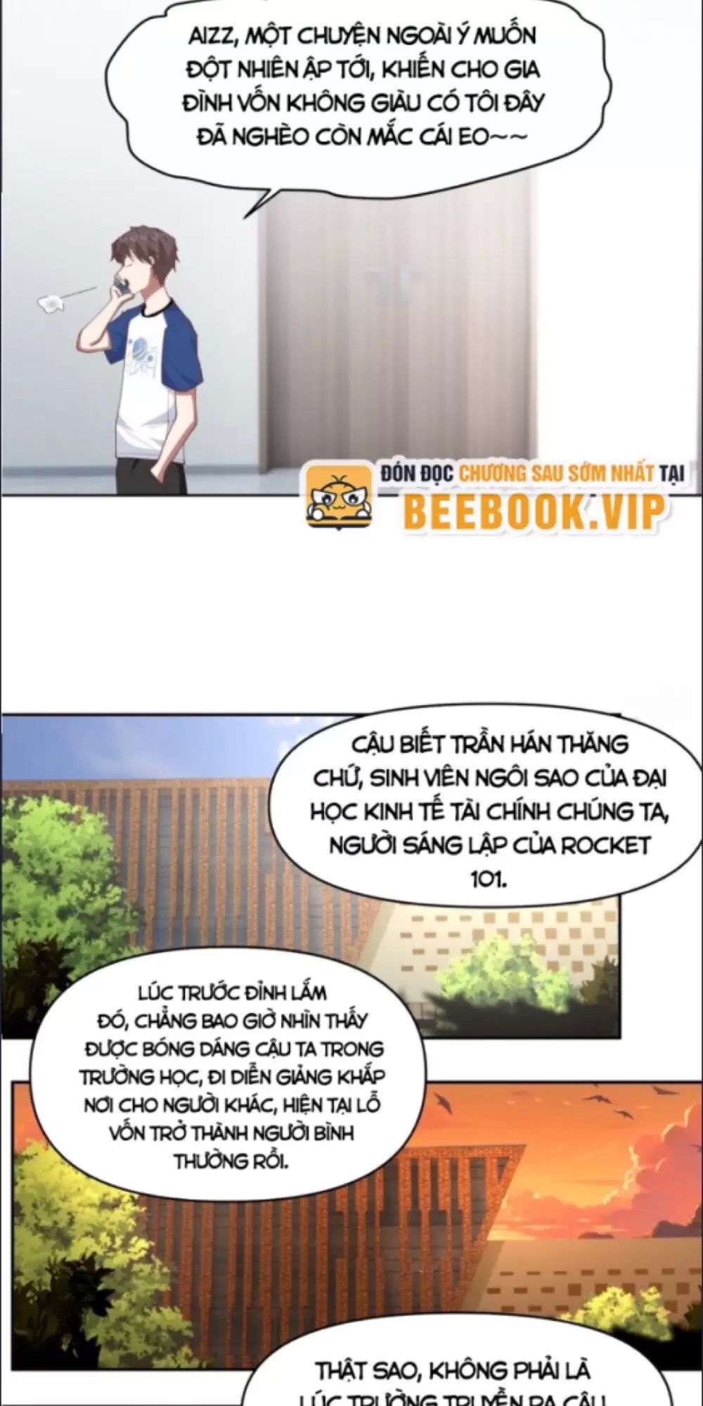 Ta Không Muốn Trùng Sinh Đâu Chap 336 - Next Chap 337