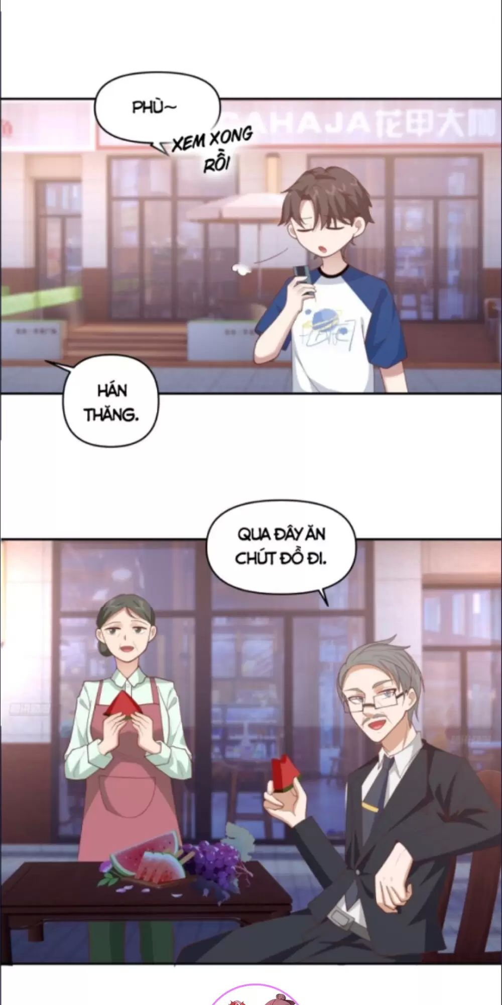 Ta Không Muốn Trùng Sinh Đâu Chap 336 - Next Chap 337