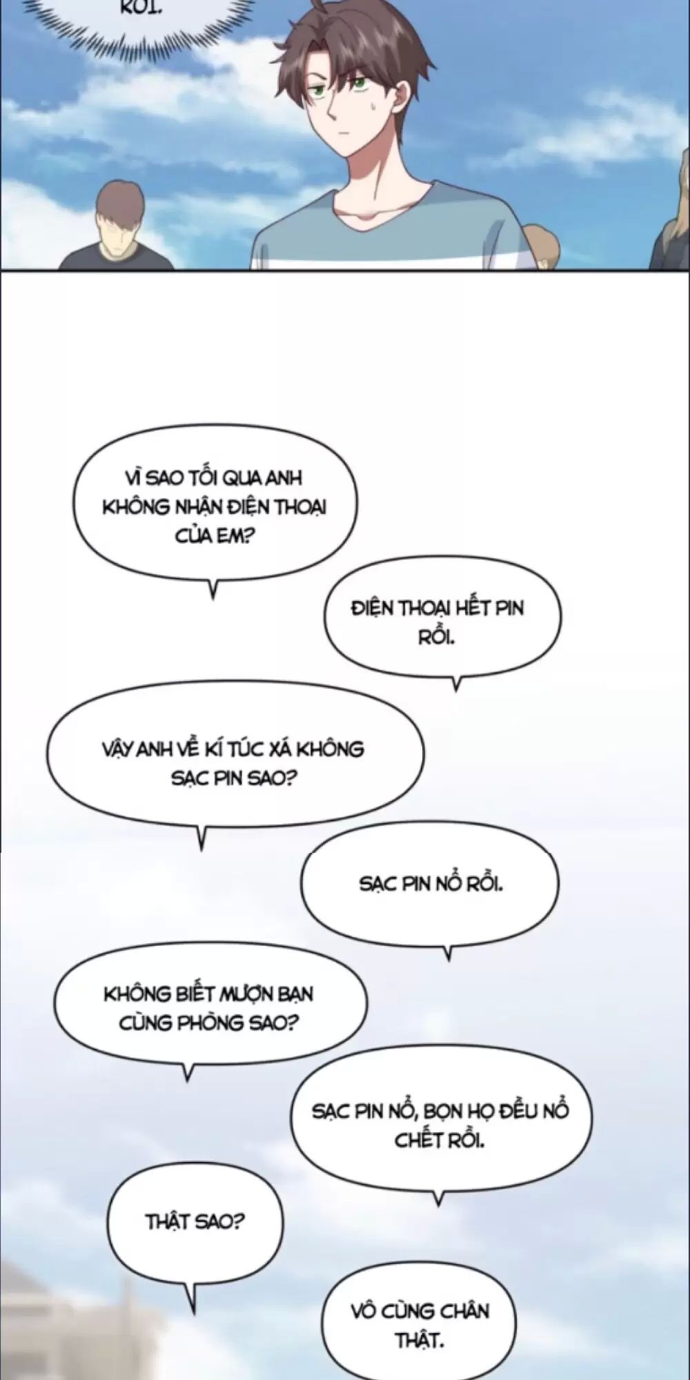 Ta Không Muốn Trùng Sinh Đâu Chap 337 - Next Chap 338