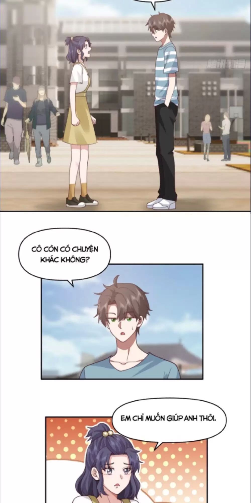 Ta Không Muốn Trùng Sinh Đâu Chap 337 - Next Chap 338