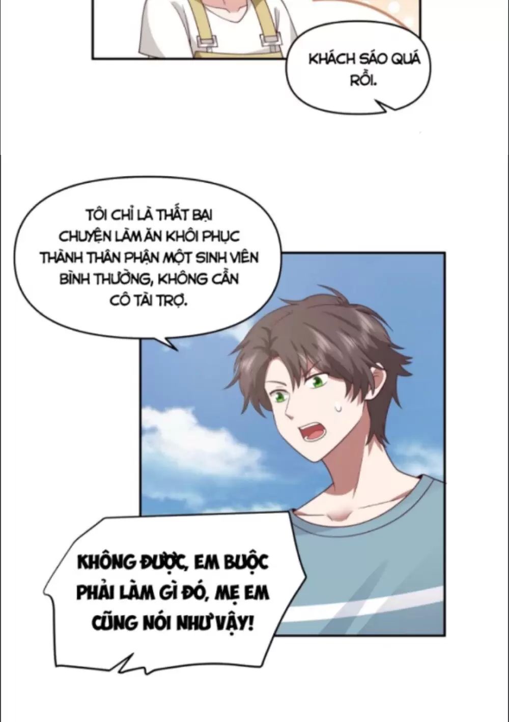 Ta Không Muốn Trùng Sinh Đâu Chap 337 - Next Chap 338