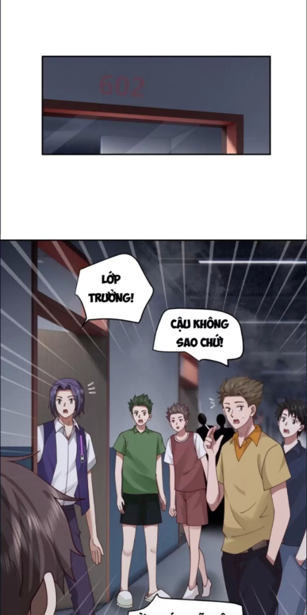 Ta Không Muốn Trùng Sinh Đâu Chap 337 - Next Chap 338