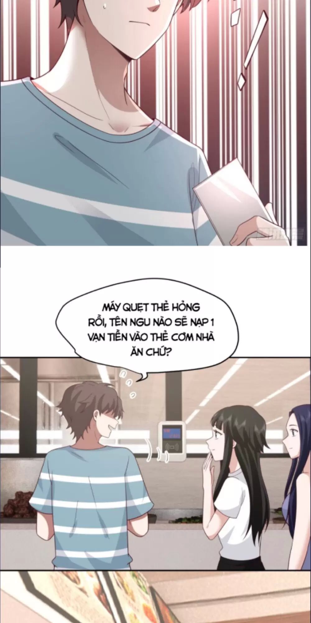 Ta Không Muốn Trùng Sinh Đâu Chap 337 - Next Chap 338