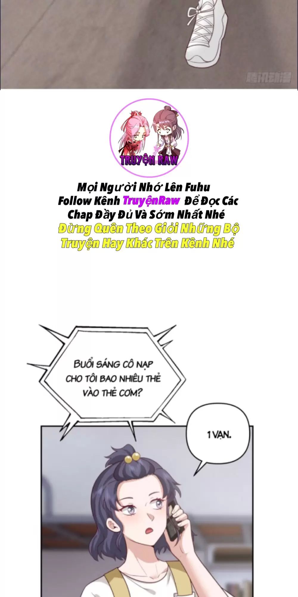Ta Không Muốn Trùng Sinh Đâu Chap 337 - Next Chap 338