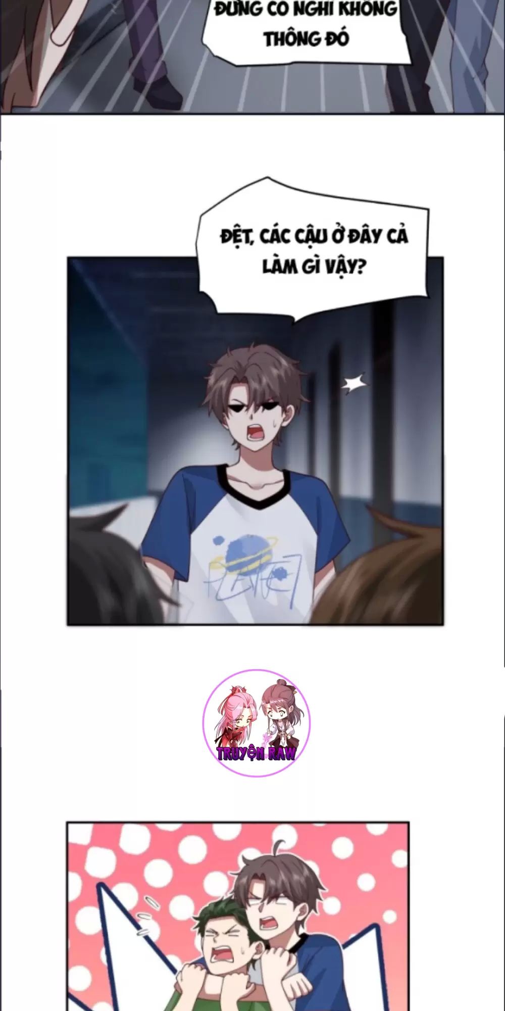 Ta Không Muốn Trùng Sinh Đâu Chap 337 - Next Chap 338