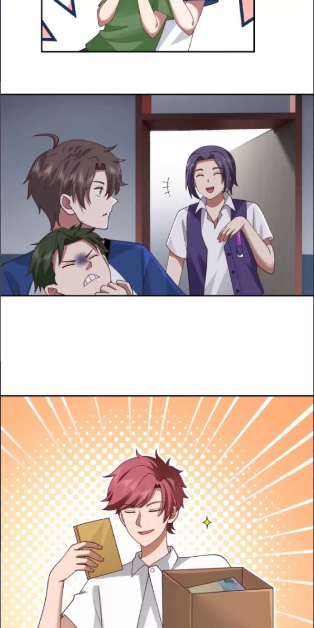 Ta Không Muốn Trùng Sinh Đâu Chap 337 - Next Chap 338