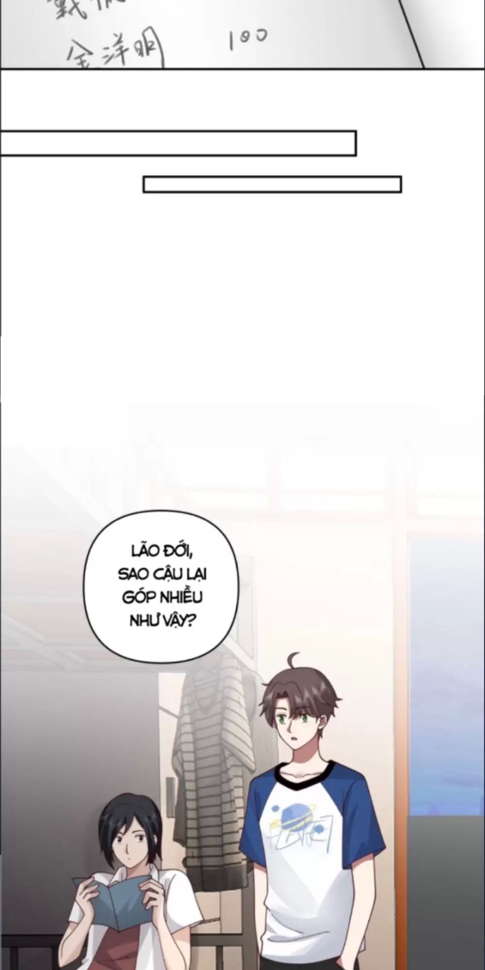 Ta Không Muốn Trùng Sinh Đâu Chap 337 - Next Chap 338