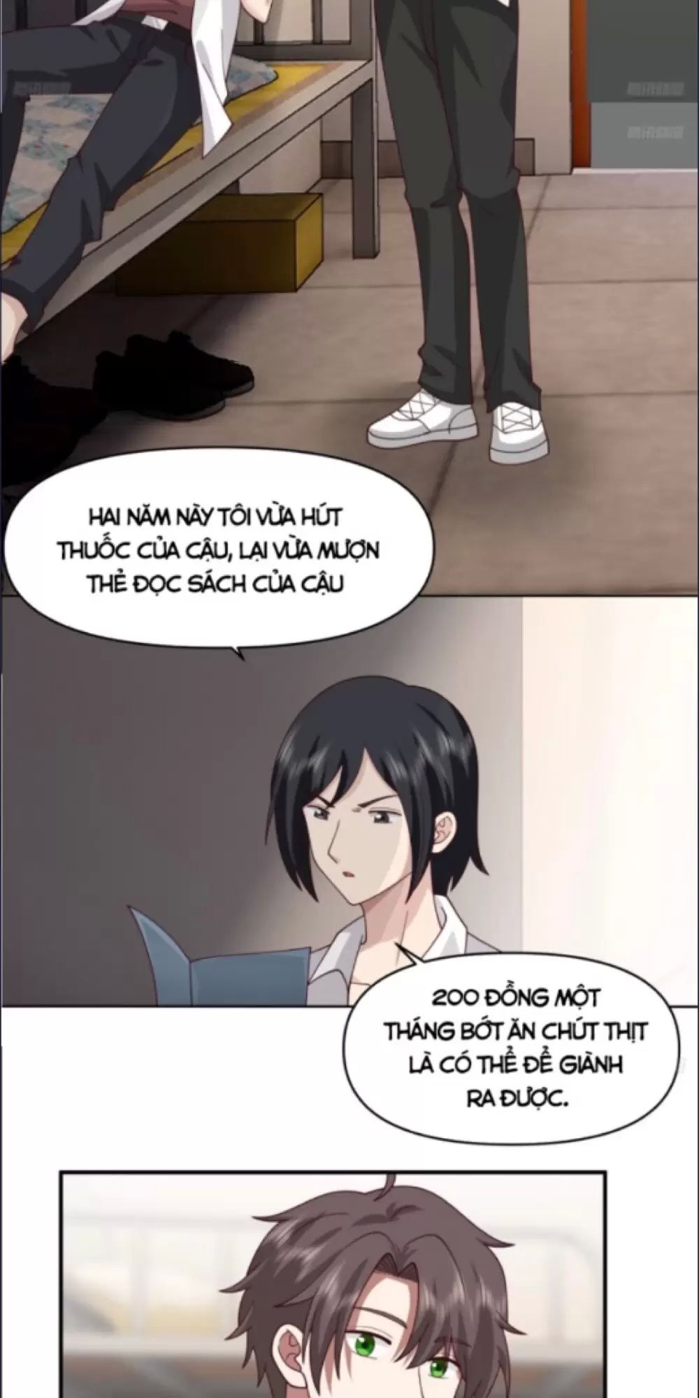 Ta Không Muốn Trùng Sinh Đâu Chap 337 - Next Chap 338