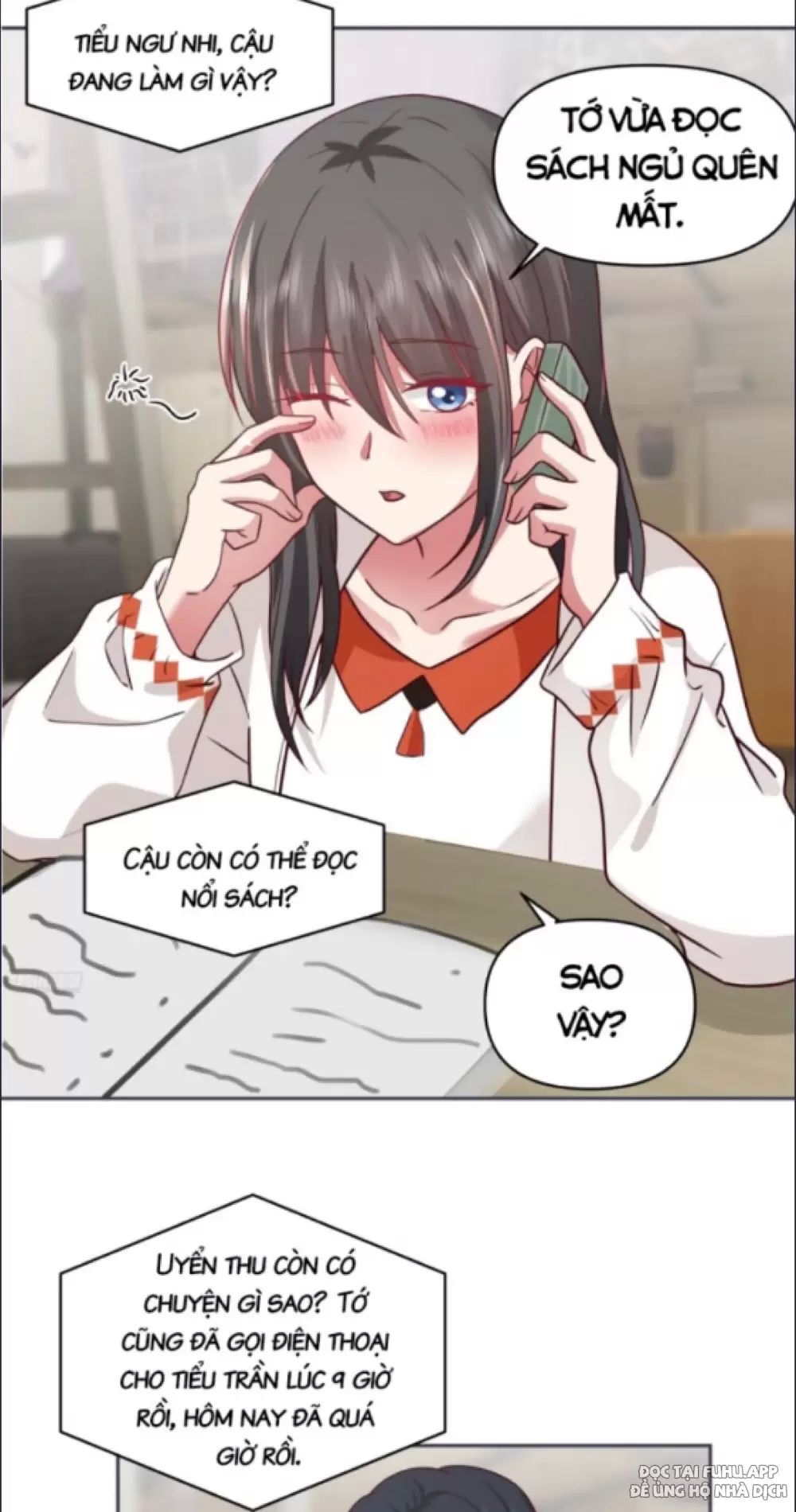 Ta Không Muốn Trùng Sinh Đâu Chap 338 - Next Chap 339