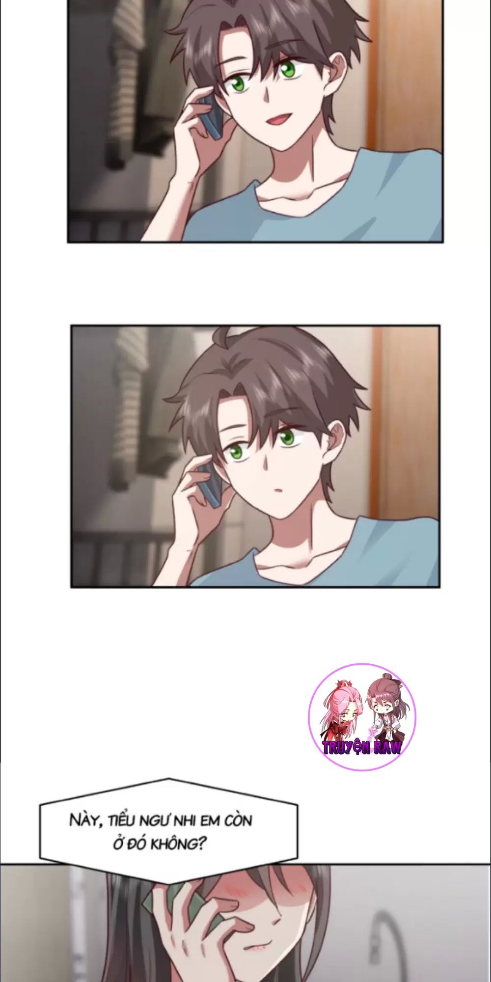 Ta Không Muốn Trùng Sinh Đâu Chap 338 - Next Chap 339