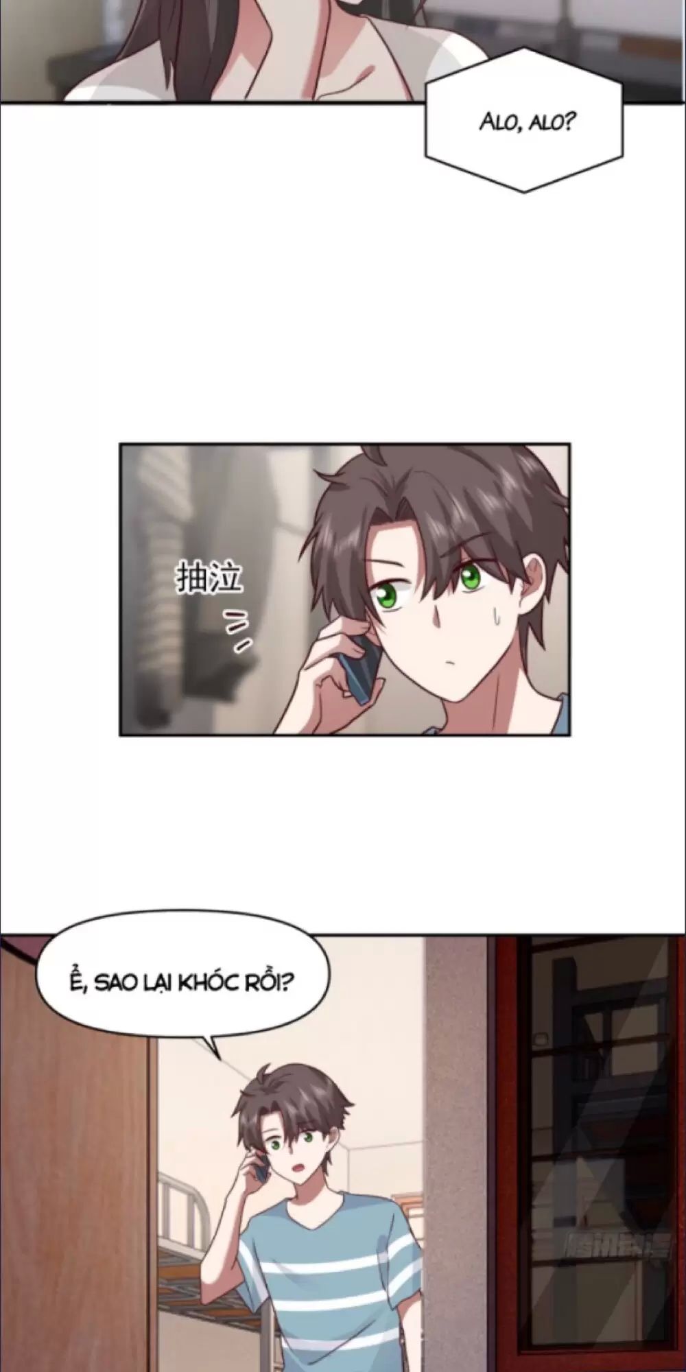 Ta Không Muốn Trùng Sinh Đâu Chap 338 - Next Chap 339