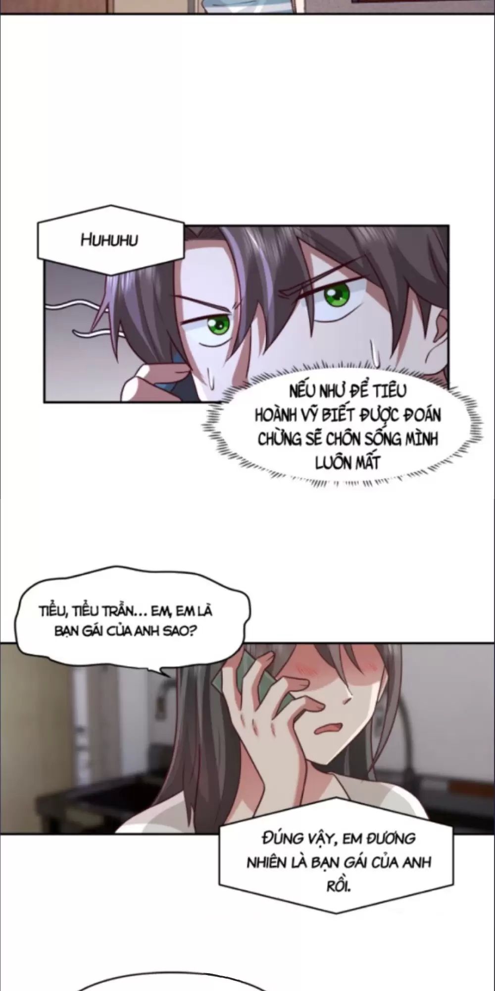 Ta Không Muốn Trùng Sinh Đâu Chap 338 - Next Chap 339