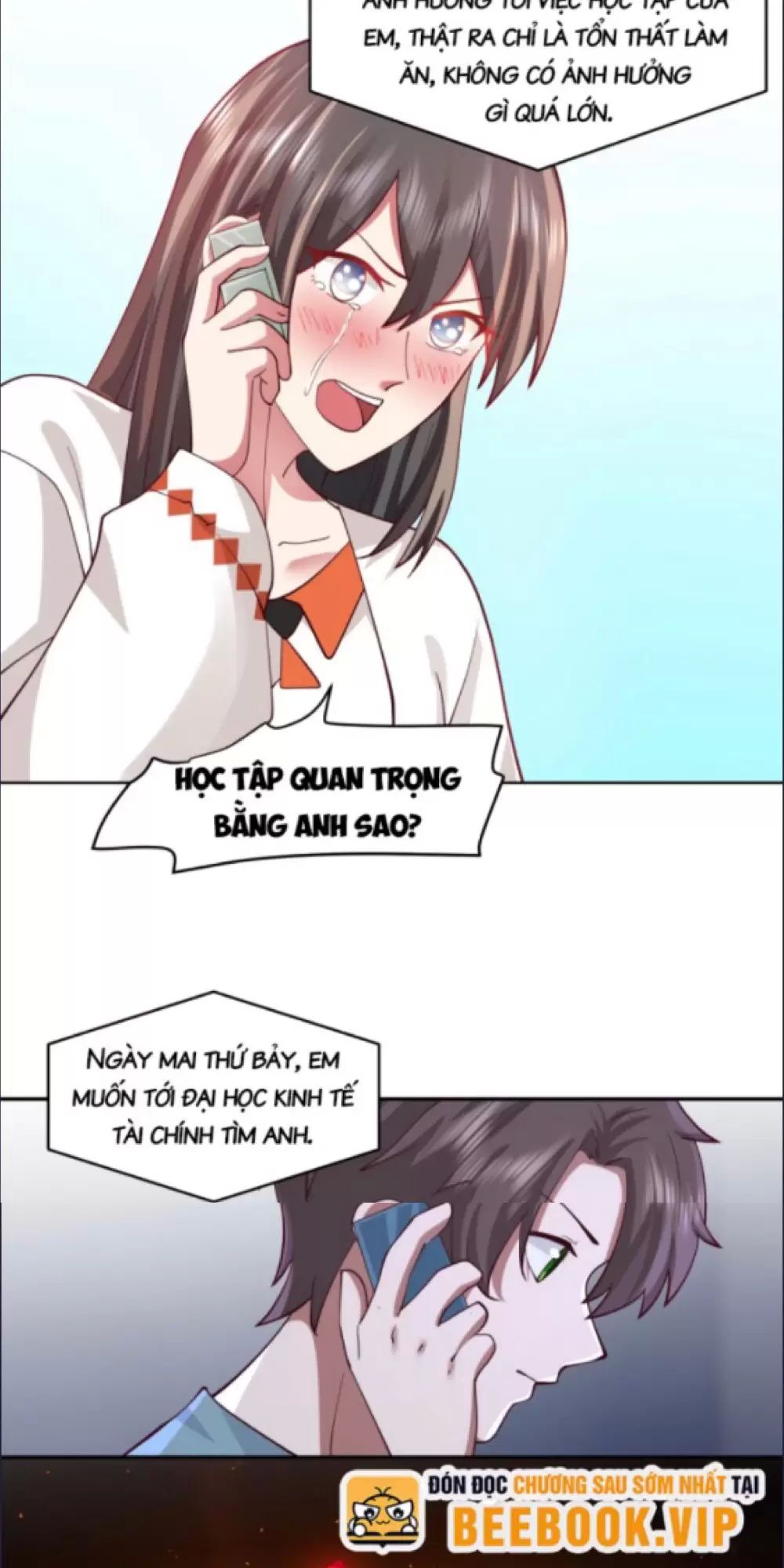 Ta Không Muốn Trùng Sinh Đâu Chap 338 - Next Chap 339