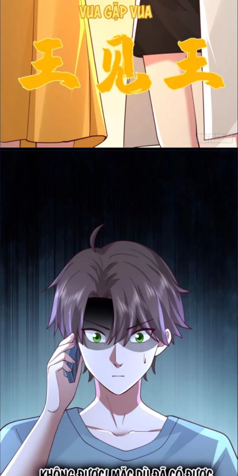 Ta Không Muốn Trùng Sinh Đâu Chap 338 - Next Chap 339