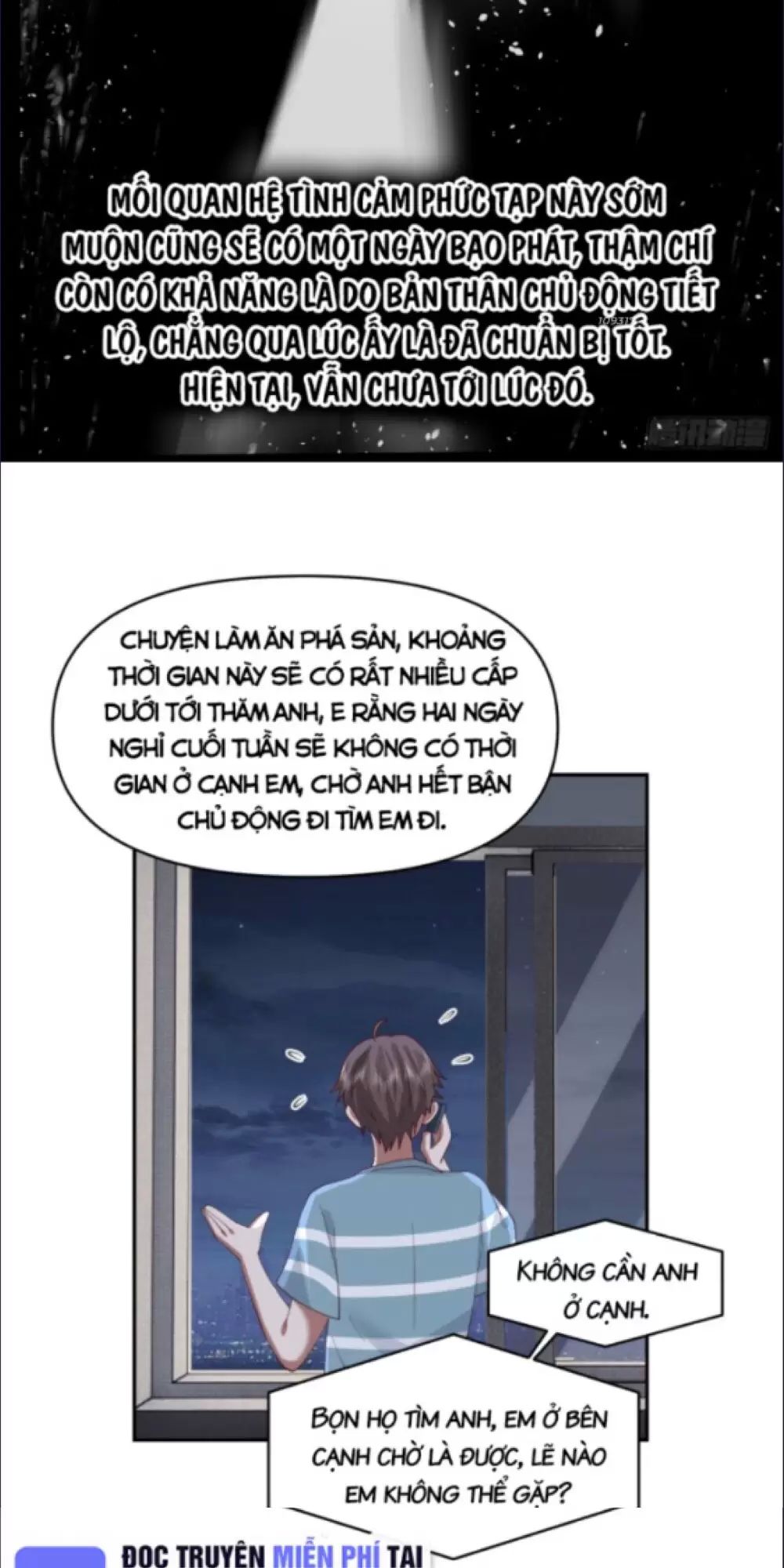 Ta Không Muốn Trùng Sinh Đâu Chap 338 - Next Chap 339